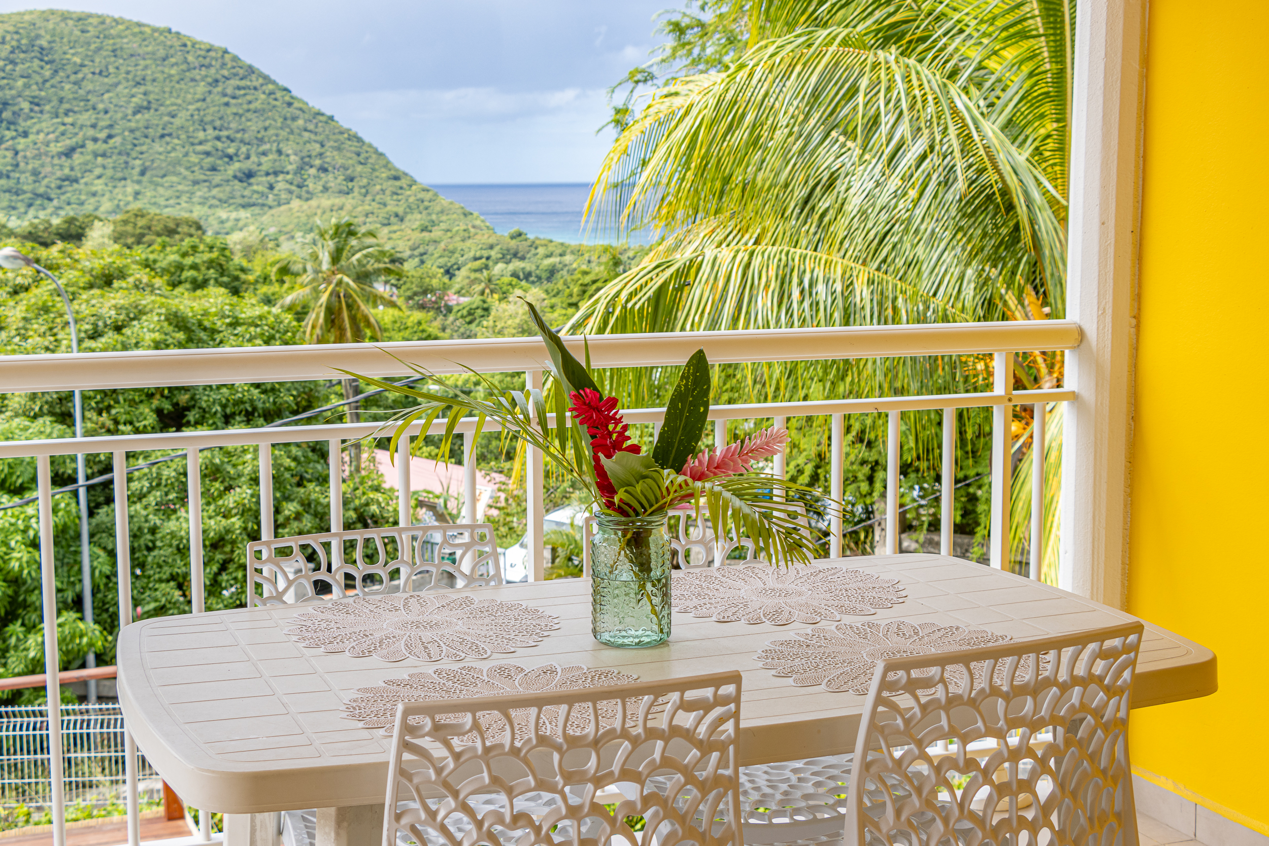 marina du gosier airbnb guadeloupe