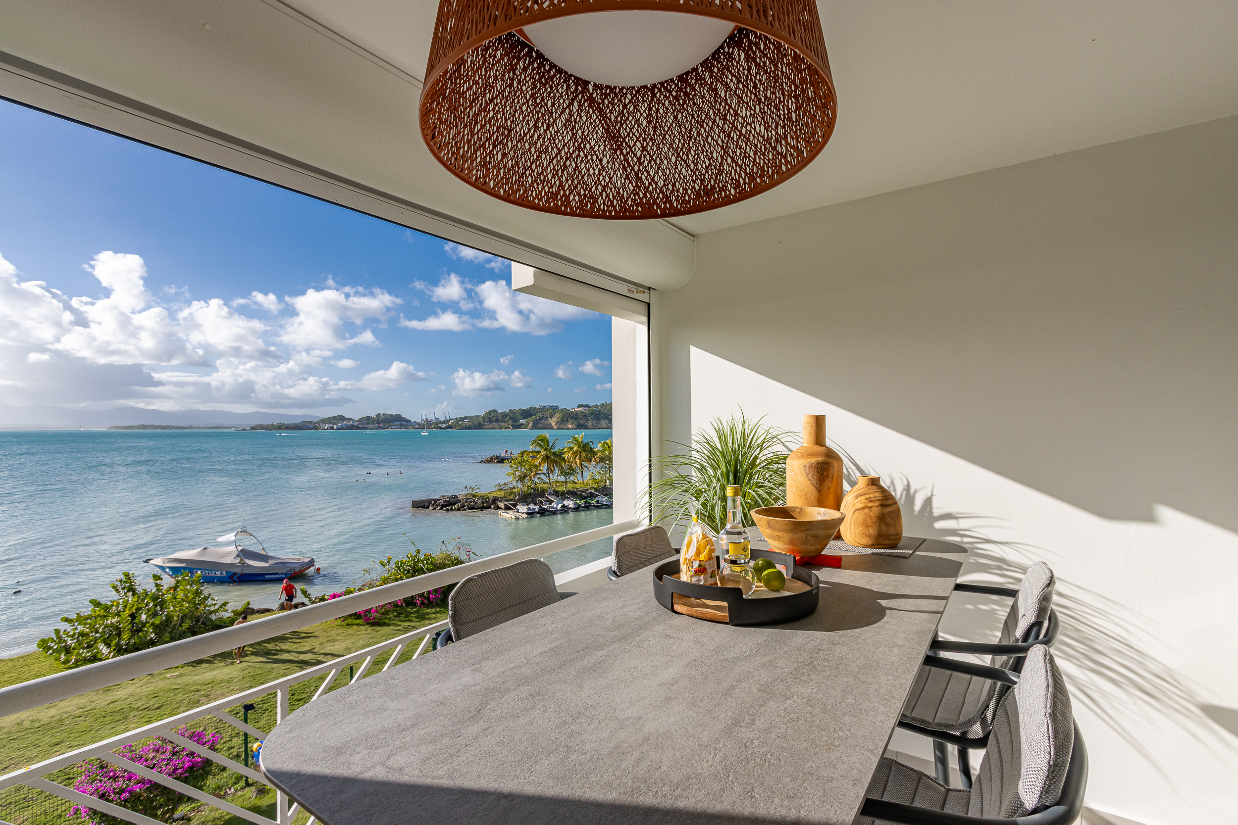 Airbnb plages hotel gosier